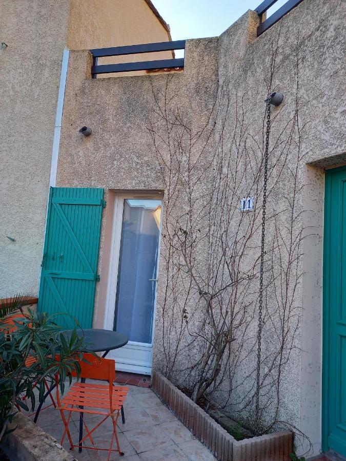 Villa Llum I Mar: Beachside 3-Bedroom Retreat in Banyuls-sur-Mer Exterior photo