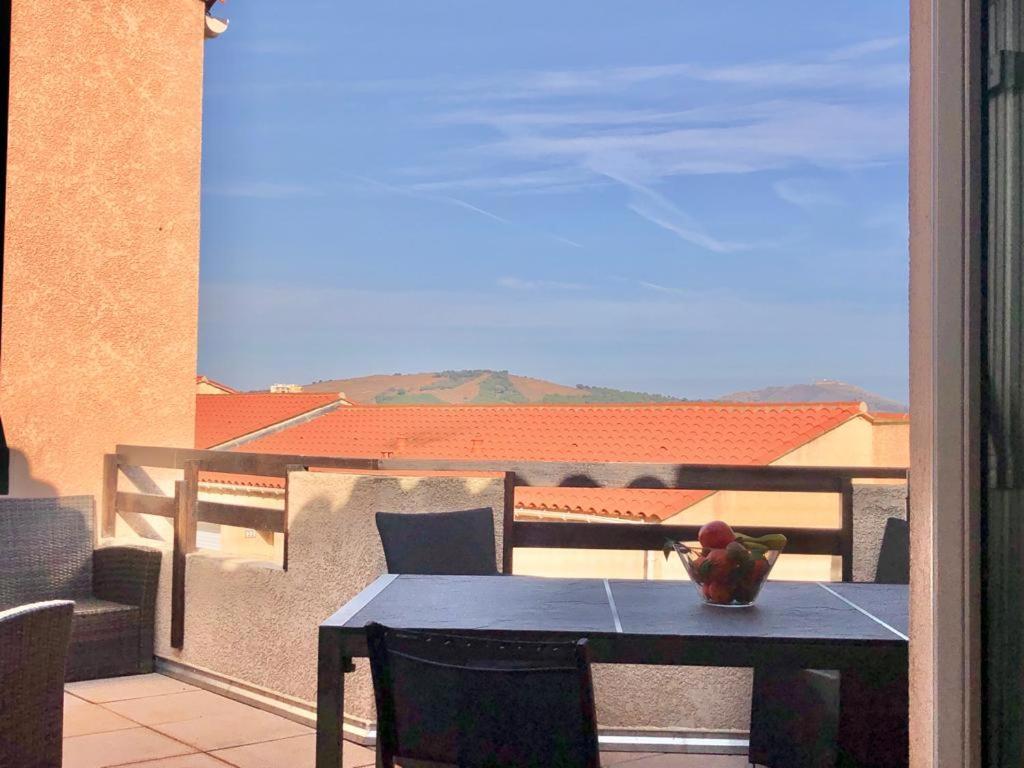 Villa Llum I Mar: Beachside 3-Bedroom Retreat in Banyuls-sur-Mer Exterior photo